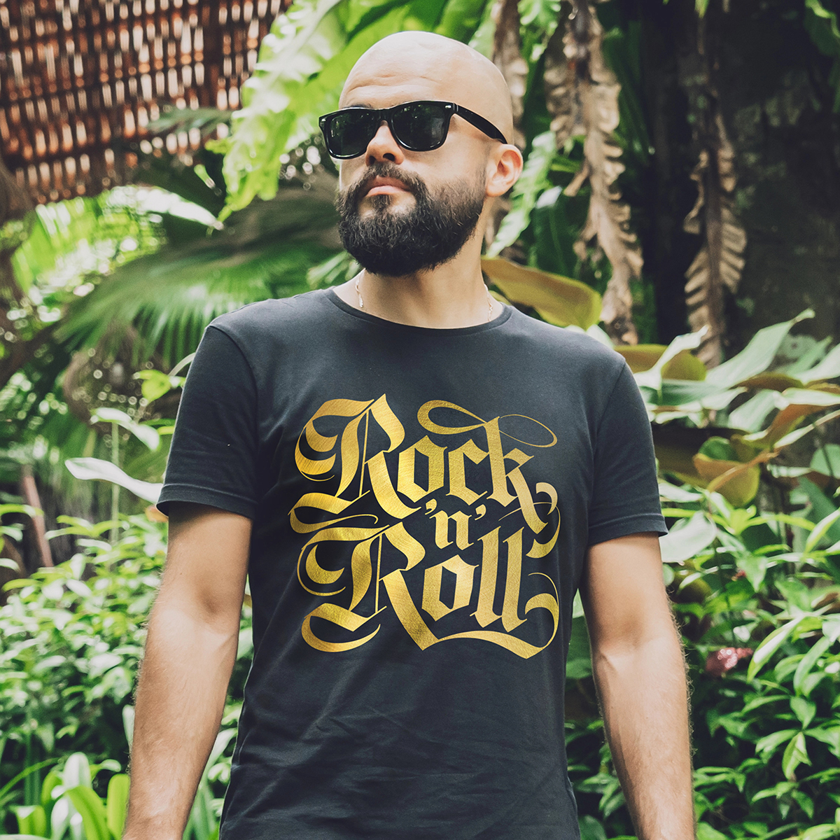 Detalle DTF PREMIUM (ORO)